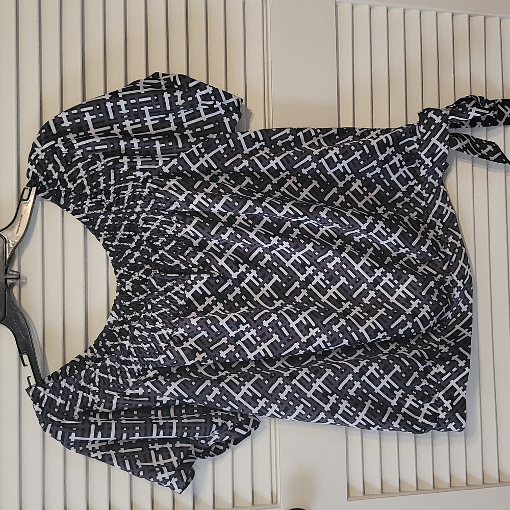 Worthington work essentials top, sz L